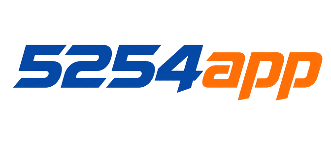 5254app লোগো